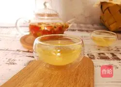 Colorful Fruit Tea Recipe Illustration 7