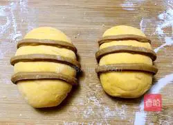 Little Bee Steamed Buns Recipe Illustration 6