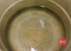 How to make hibiscus loofah soup Illustration 3