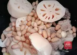 Spring Health Soup Recipe Illustration 5