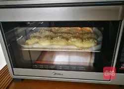 Illustration of how to make crispy milk sachets (Polish variety) 14