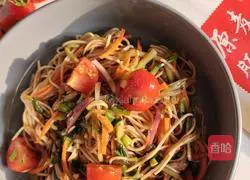 Appetizer cold noodles recipe 13