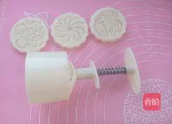 Illustration of how to make crispy biscuits 5