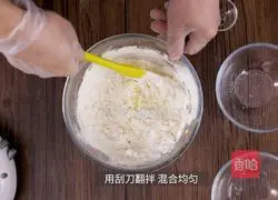 Quick snacks: button biscuits Illustration of how to do it 7