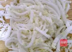 Illustration of how to make meat buns 5