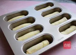 Hot dog buns recipe illustration 6