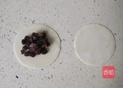 Simple red bean cake recipe 2