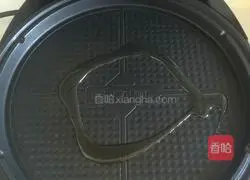 Illustration of how to make dough cakes 9