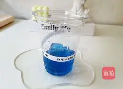 Blue Ocean Sparkling Drink Recipe Illustration 8