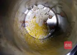 Lotus root oatmeal rice paste recipe 5