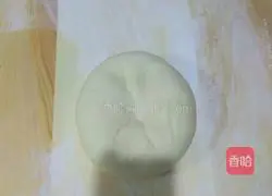 Illustration of how to make hand-made noodles with two onions 1