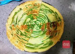 Illustration of how to make silken cowpeas 21