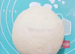 Illustration of how to make oatmeal steamed buns 7