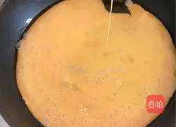 Illustration of how to make pan-fried leek box 4