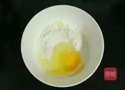 Illustration of how to make carrot and egg burritos 7