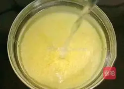 Pumpkin millet paste recipe 2