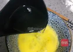 Illustration of how to make silken cowpeas 7