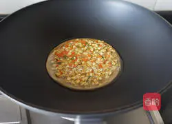 How to make oatmeal and egg braised pancakes Illustration 8