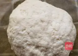 Illustration of making noodles (magic flour) 3