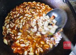 Illustration of how to make mutton braised buckwheat noodles 2