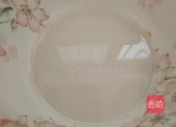 Illustration of how to make flower steamed buns 5