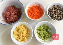 Illustration of Sixi Steamed Dumplings 10