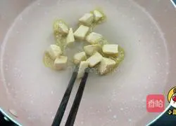 Baby food supplement: foie gras and egg custard, protects eyesight and promotes development, originates from Northern Europe, pure and fresh recipe illustration 6 