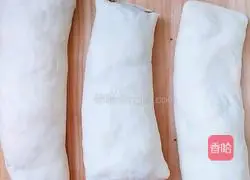 Brown sugar glutinous rice rolls recipe 7