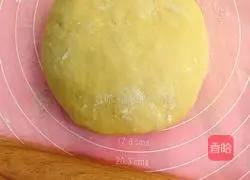 Illustration of how to make potato noodles with sesame sauce 9