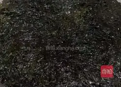 Illustration of how to make seaweed ball soup 4