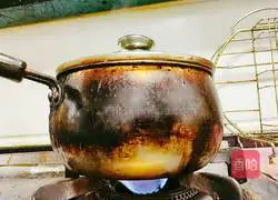 Pitaya sweet soup recipe 7