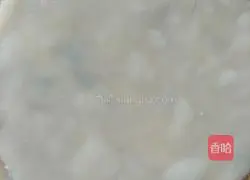 Handmade Liangpi Illustration of how to do it 5