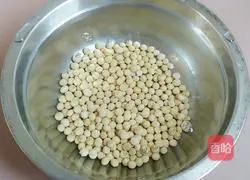 Bitter Melon Soybean Pork Ribs Soup Recipe Illustration 2