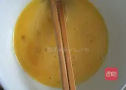 Illustration of homemade snacks (electric cake version) 2