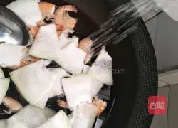 Seafood winter melon soup recipe 8