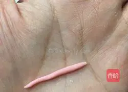 Seductive pig snacks Illustration of how to make steamed buns 6