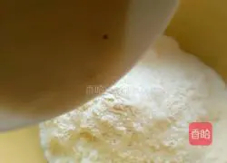 How to make flower steamed buns 2
