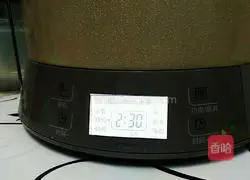 Illustration of how to make red mushroom stewed chicken 13