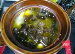 Illustration of how to make old duck soup 10