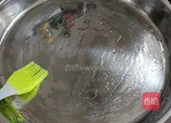 Illustration of how to make Xiao County Noodles (same steps for Liangpi) 4