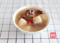 Xueli pig lung soup recipe 6