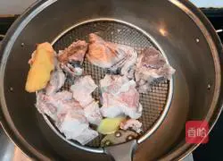 Corn Spare Ribs Soup Recipe Illustration 4