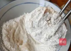 Lotus root pancake recipe 8