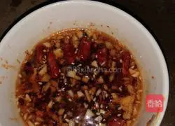 Illustration of how to make cold kelp shreds 5