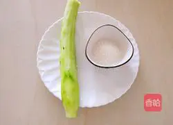 Illustration of how to make pickled cucumbers 1