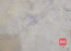 Illustration of how to make pancakes and fruits 5