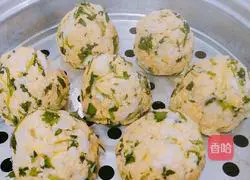 Illustration of how to make Caiwotou 6