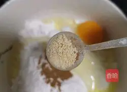 Zucchini soft pancake recipe 9