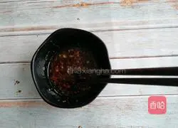 Illustration of how to make garlic pork liver 6