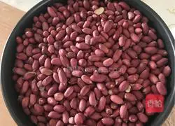 Illustration of how to make sesame and peanut buns 2